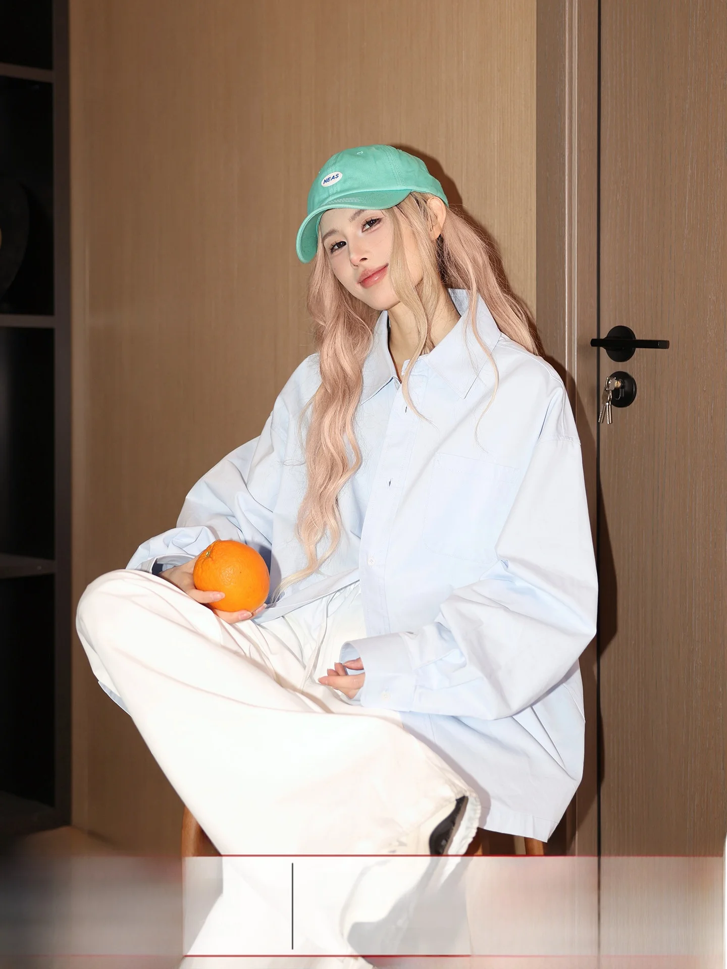 

American Sle Pure Cotton irt Women's Loose Casual Lazy Sle Spring Outerwear Long Sve Button up Casual irt