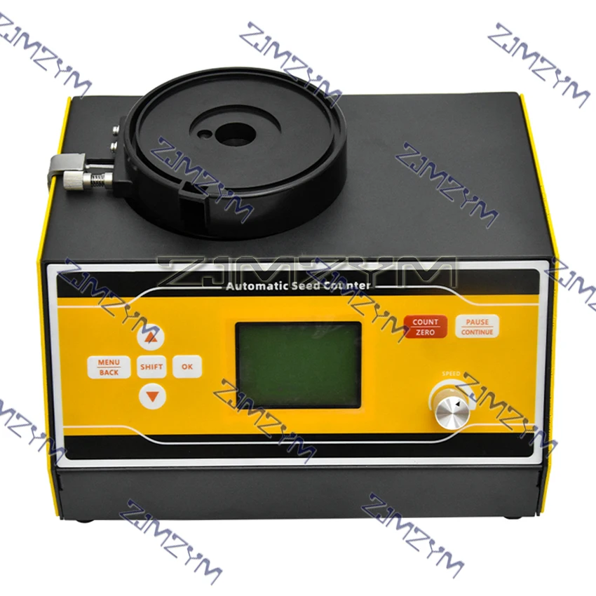 

SLY-C Plus LCD Screen Automatic Seed Counter Universal Counting Machine For Various Seeds Smart Farming Counting Meter Tools