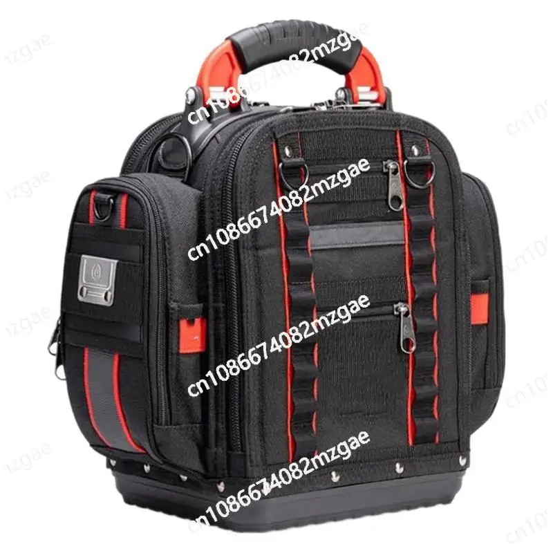 

Портативный набор инструментов, утолщенная износостойкая сумка для хранения инструментов и принадлежностей