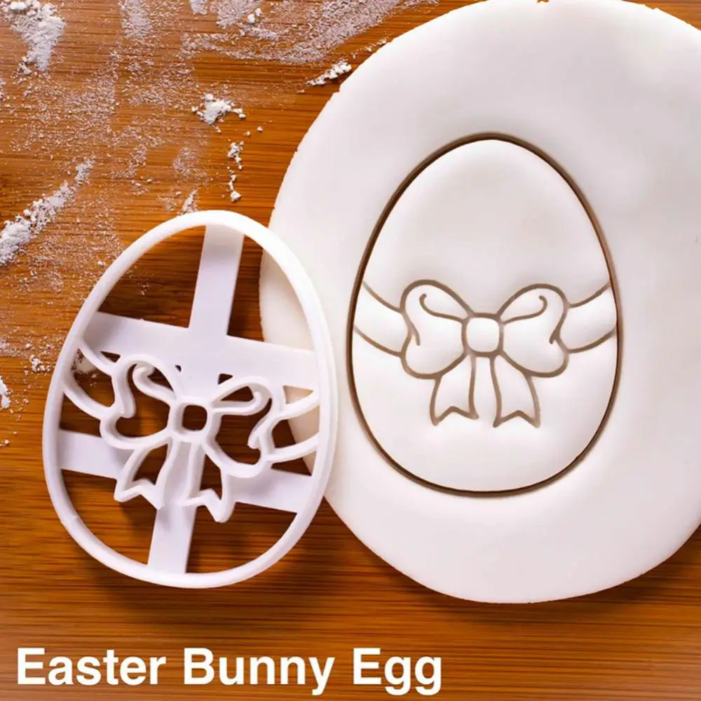 Cookie Mold High-quality Plastic Environmental Baking Tools Cake Decoration Mold Cute Cartoon For Easter Baking Mold New