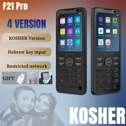 Qin F21 Pro Telefone KOSHER