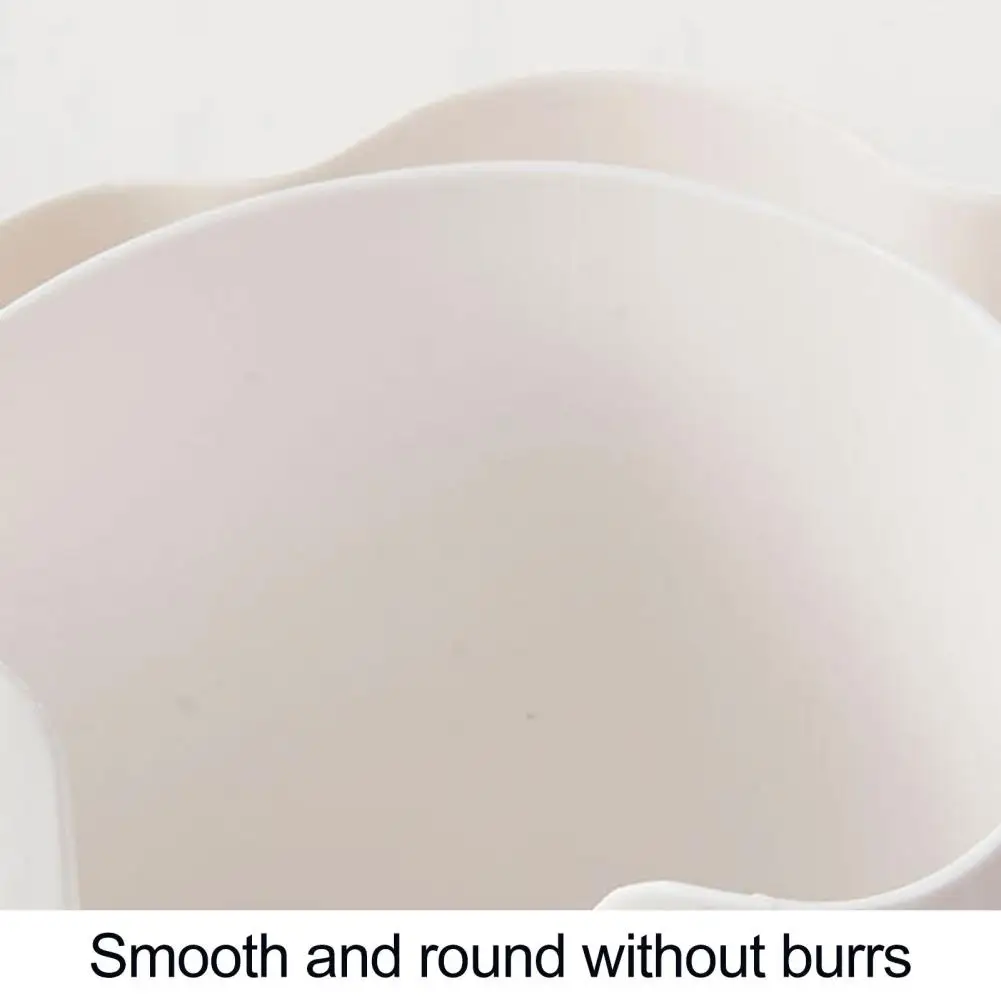 Dust-proof Container Capacity Cotton Ball Holder Transparent Cosmetic Storage Case Dustproof Cotton Pad Dispenser Swabs