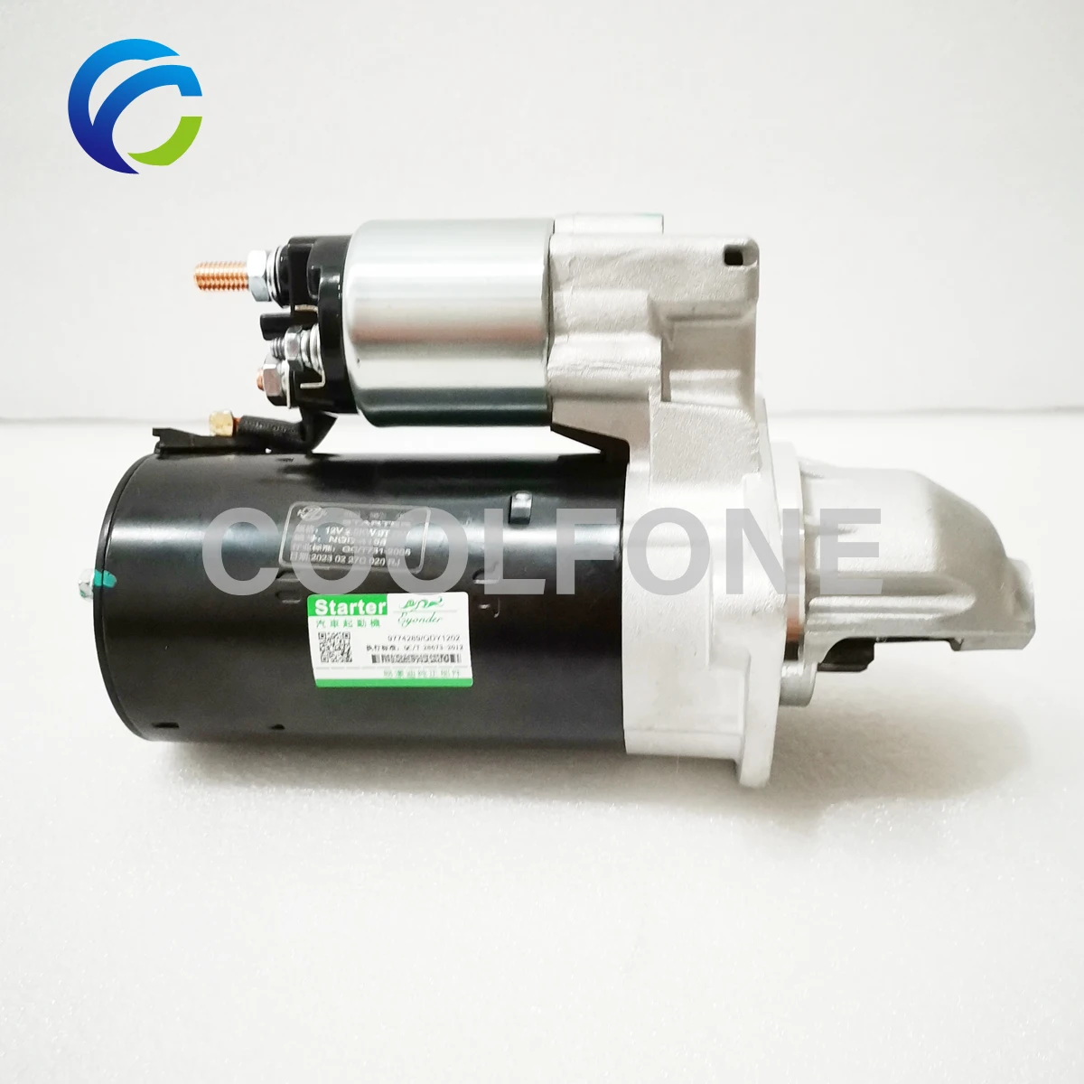 Self Starter Motor for IVECO MASSIF DAILY MITSUBISHI CANTER Platform M26 RENAULT TRUCKS MASCOTT 0001109307 42498717 500059592