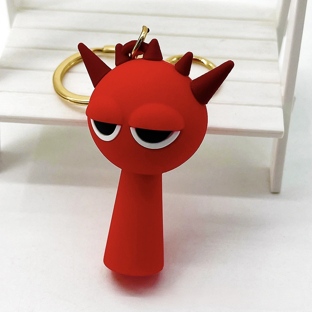 Sprunki إيقاع صندوق لعبة جديدة محيط المفاتيح الساخن لعبة الموسيقى المحيط قلادة السنة الجديدة زوجين هدية الأولاد السيدات مجوهرات