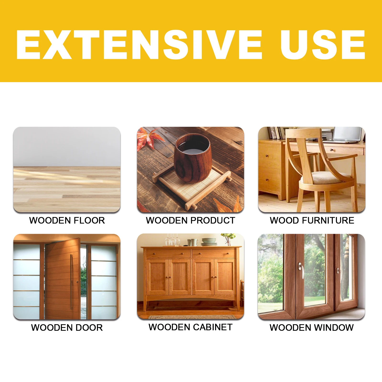 Furniture Wood Seasoning Floor Wax Polish Care Product Floor Wax Protective Waxed Wood Non-toxtic Floor Tile Polishing Wax