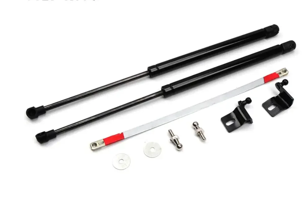 Front Hood Bonnet Gas Struts Shock Damper Lift Supports for Toyota Corolla 2014 2015 2016 2017 2018 Car-Styling