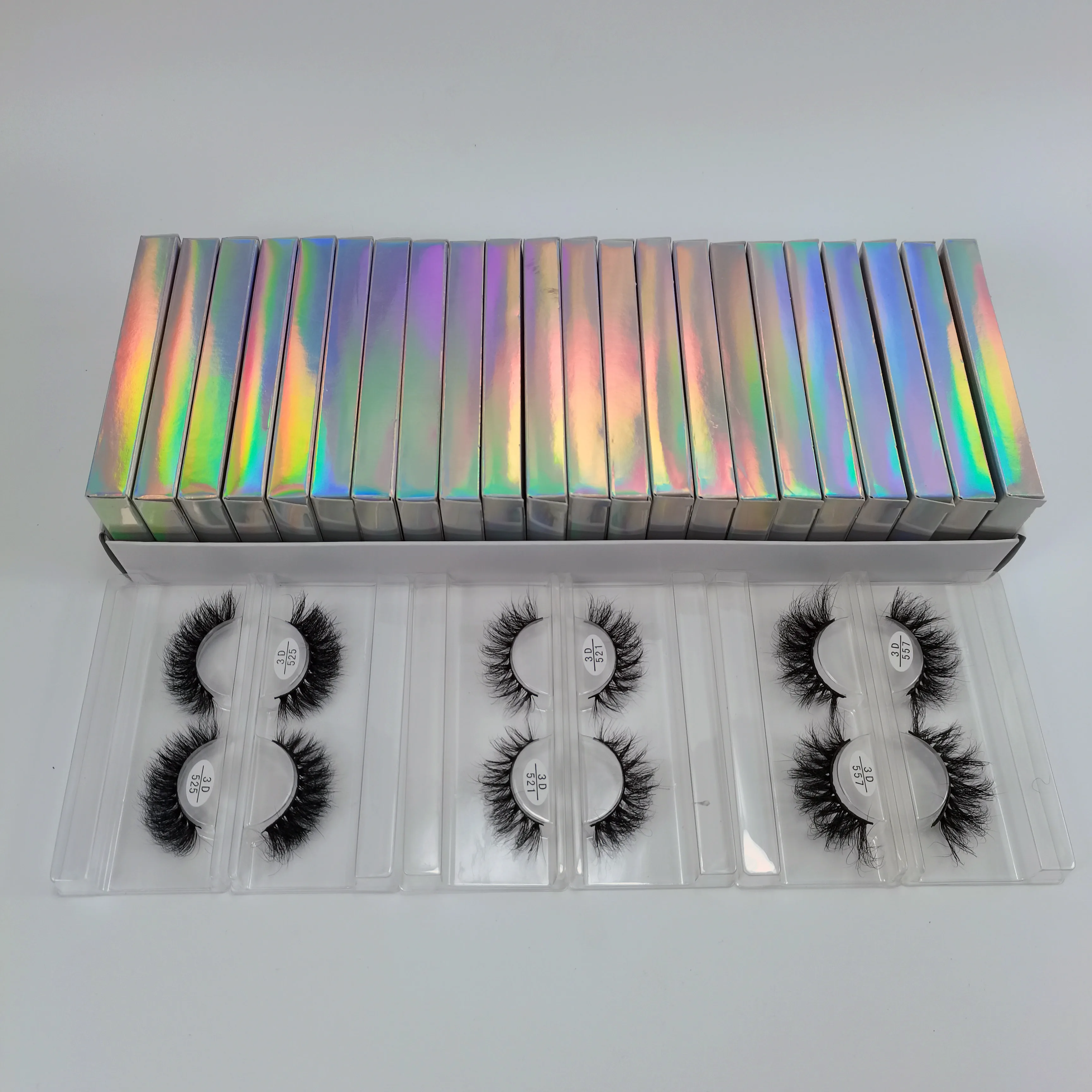 

3D ресницы из настоящей норки, без жестокости, искусственные ресницы ручной работы, мягкие пушистые ресницы, макияж, натуральные накладные ресницы