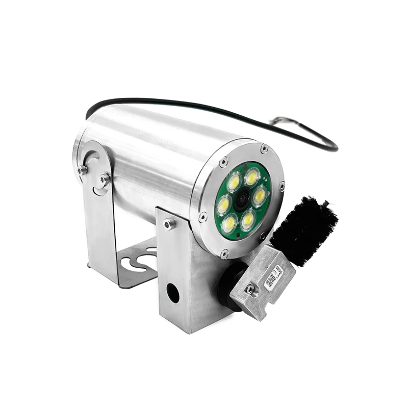 

304 stainless steel full water bottom probe monitoring high definition waterproof outdoor camera