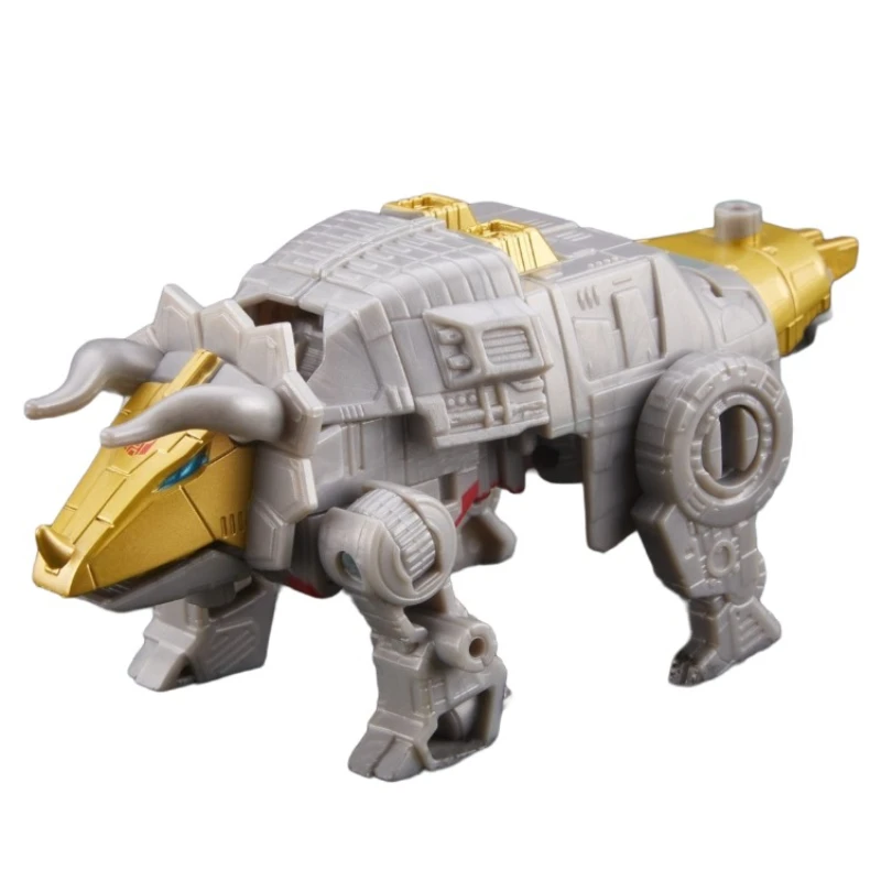 محولات Takara Tomy G Series ، نموذج شكل Slag على مستوى التطور ، سيارة روبوت حركة تشوه أنيمي ، هدية للأطفال ، متوفرة بالمخزون