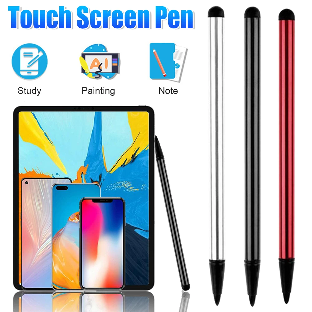 Universal Rapid Respons Stylus Pen for Tablet Phone Touch Pen for IOS Android for a-pple XIAOMI HUAWEI Samsung to Draw Write