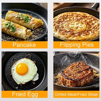 10 best sales Pfannkuchenpfanne - №8