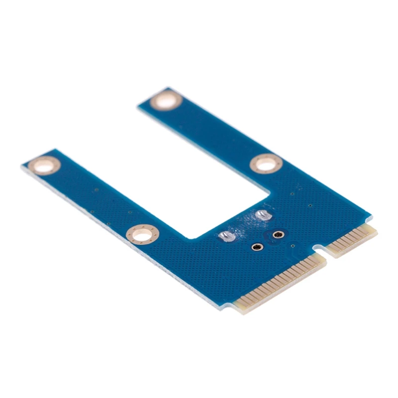 PCI-E Extender Riser Mini PCI-E 1x to 16x USB 3.0 Mini PCI-E Adapter Card for Intel for AMD for Windows Linux