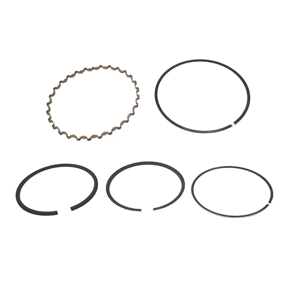 13010-YA1-003 For Piston Ring Kit for Honda For G300 GV300 Motorcycle Engines with 76mm Cylinder Bore Compatibility