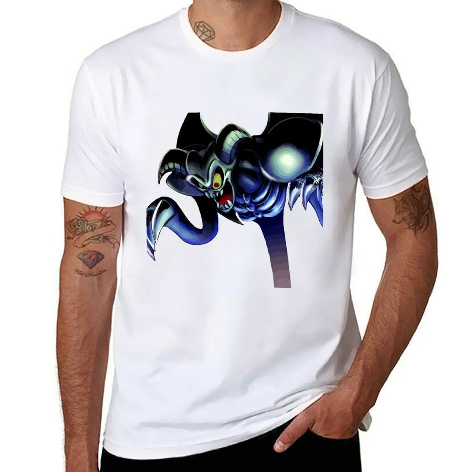

Toon Summoned Skull T-Shirt t shirt man casual cotton t shirts high quality T-Shirt