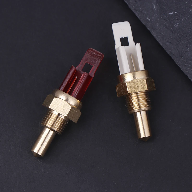 แก๊สแขวนผนังหม้อต้มเครื่องทําน้ําอุ่นอะไหล่หม้อต้มแก๊ส NTC 10K Temperature Sensor Probe สําหรับเครื่องทําน้ําร้อน