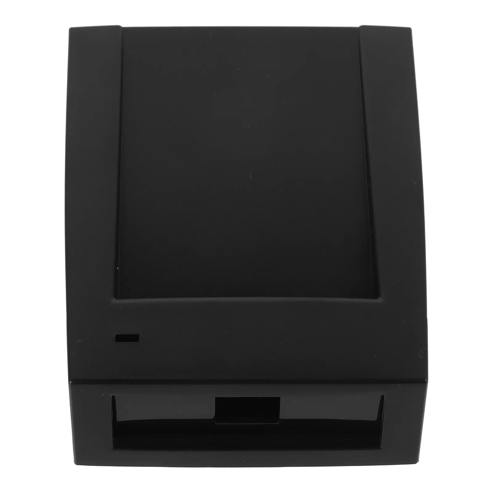 capa-protetora-para-leitor-de-cartao-de-plastico-capa-a-prova-d'agua-para-controle-de-acesso-leitor-de-cartao-ic-id-design-de-facil-utilizacao