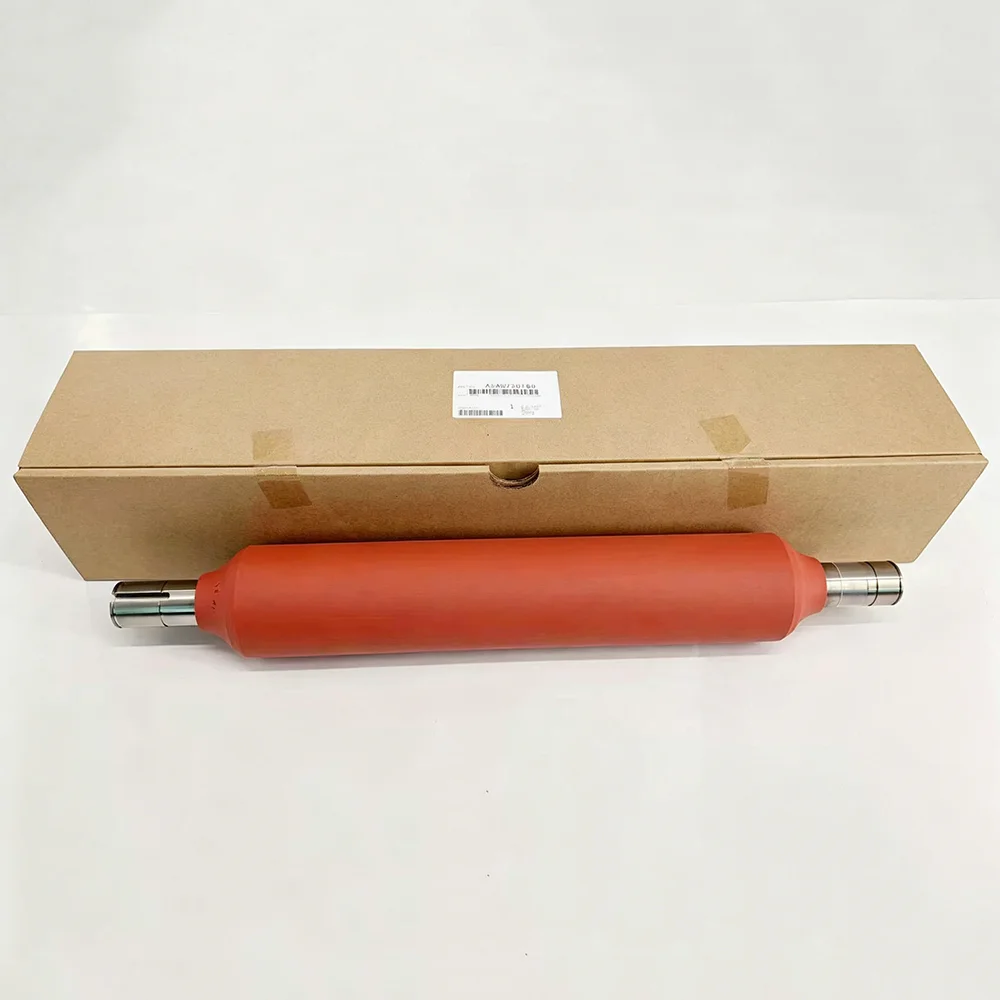 A5AW720100 Original Upper Pressure Roller for Konica Minolta Bizhub Press C1085 C1100 C6085 C6100 Sub Fuser Roller