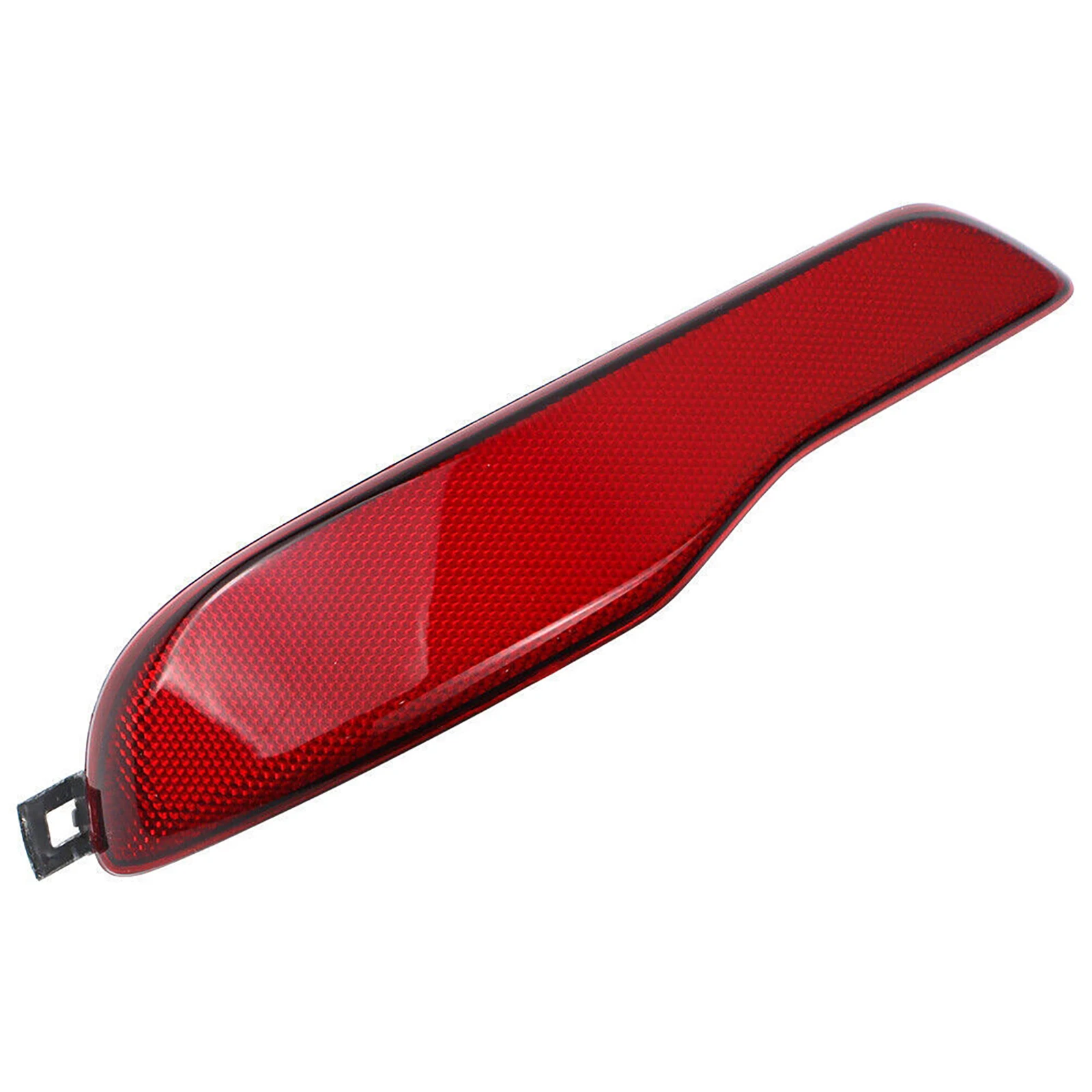 

1Pc For Jeep Cherokee 2014-2018 Car Rear Left / Right Bumper Reflector Red Lens 68105145AC 68105144AC Replacement Auto Accessory