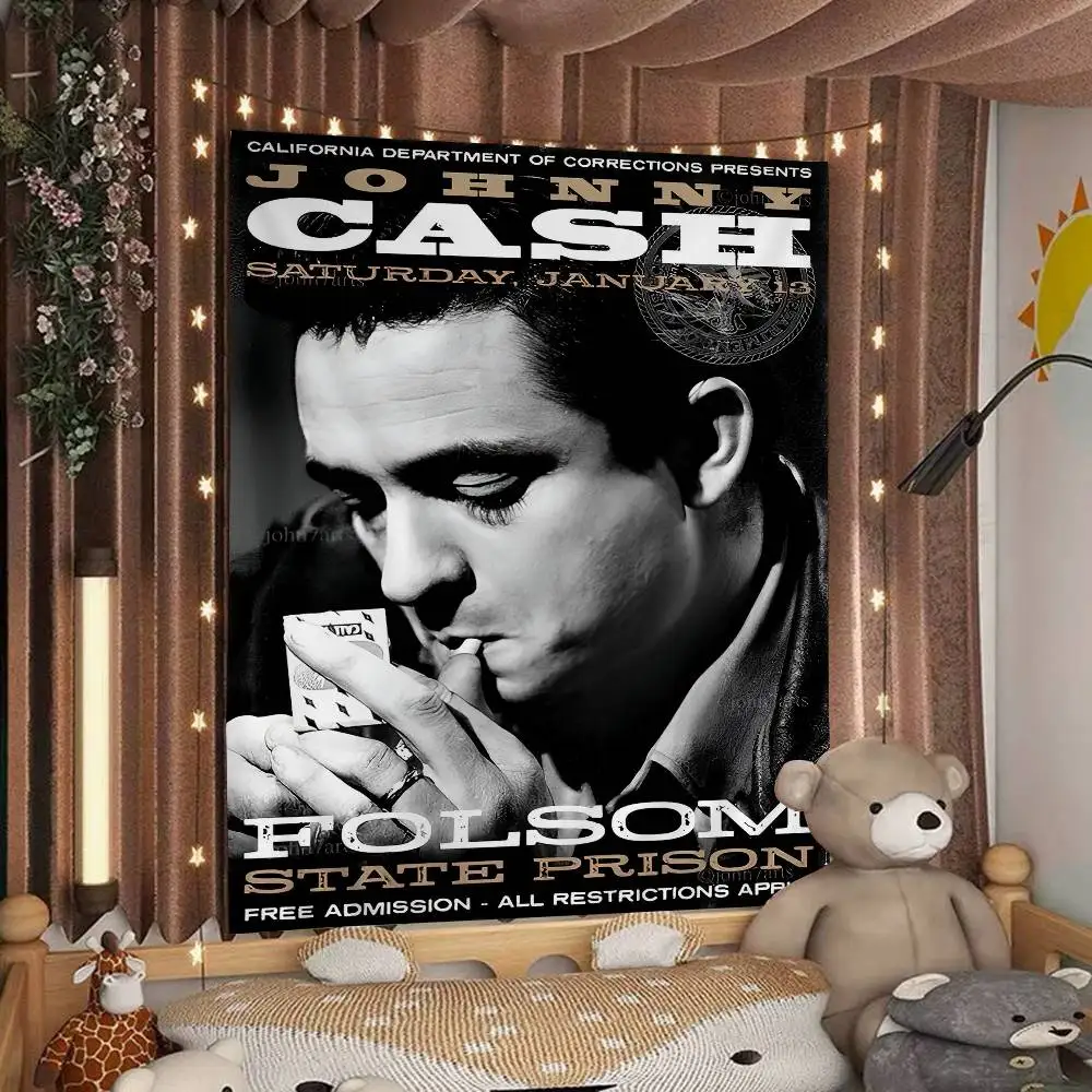 Famous Johnny Cash … - image