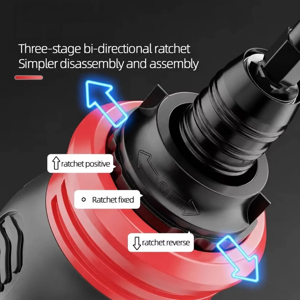 13 In 1 Ratchet Screwdriver Set Magnetic Retractable Screwdriver Multifunctional Inner Cross Shaped Triangular Plum Blossom