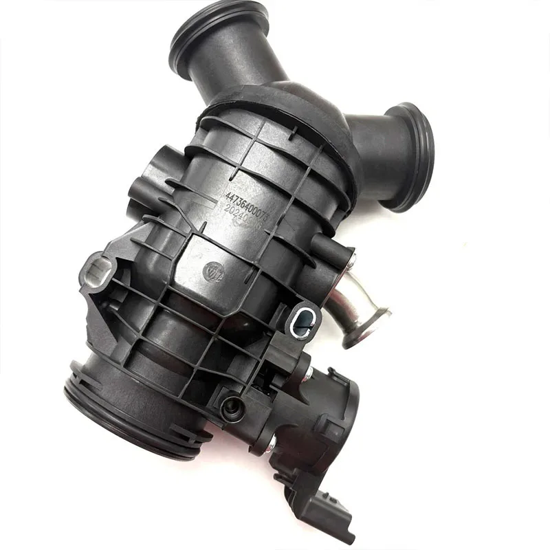 Throttle Body For Diesel 2016-2021Land Rover 3.0L Range Discovery 5 RR Sport OE:LR078546