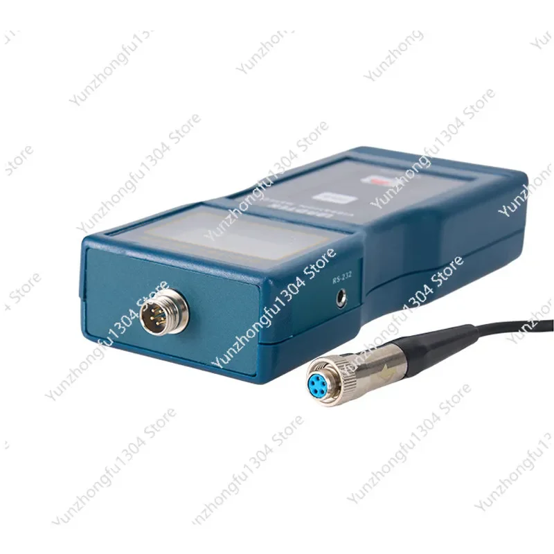 Digital Vibrometer VM6310 Vibrometer Seismometer Vibration Analyzer Measuring Instrument VM-6310