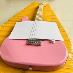 Customized electric guitar, made of solid wood, guaranteed quality, professional grade, fast delivery.