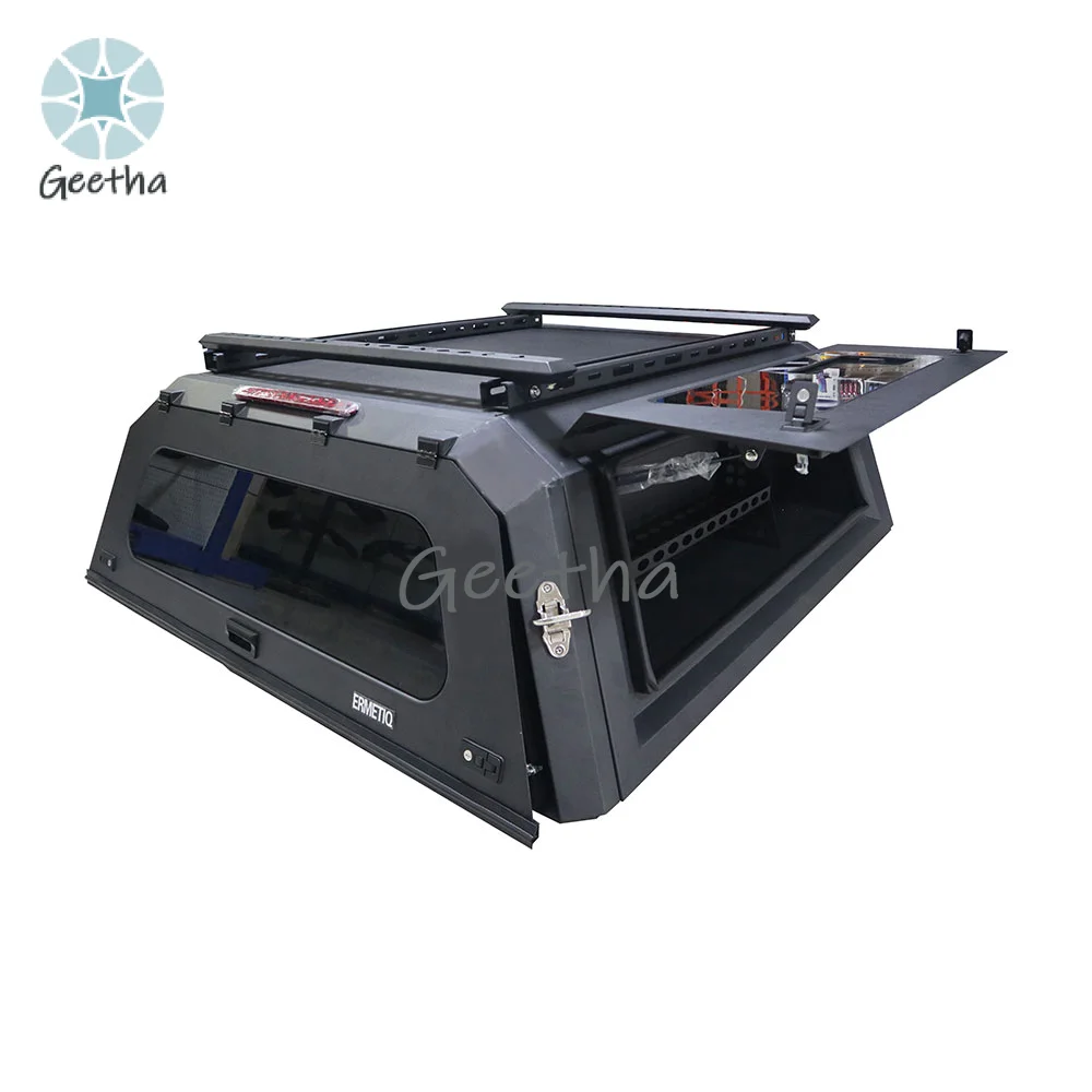 

Custom Ute Canopi Waterproof Hard Top Foldable Canopy for Pickup Truck Dmax Triton Great Wall Cannon Gwm Power Poer 2021