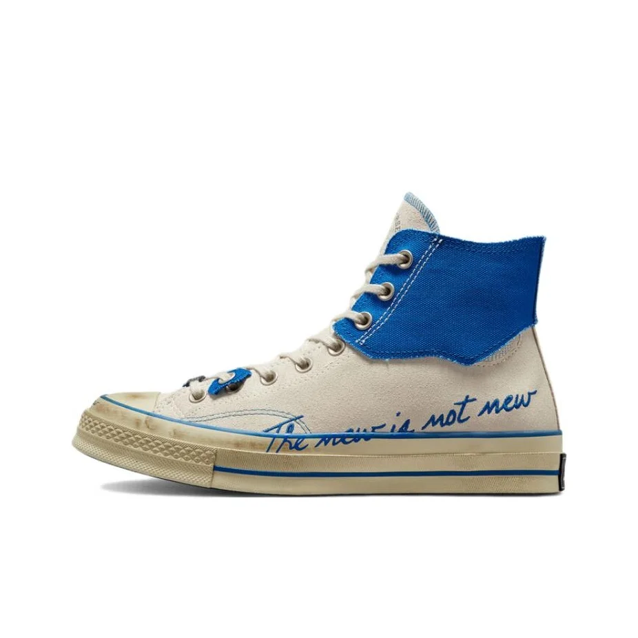 Tênis POIZON Converse x Adererror Chuck Taylor All-Star 70 Hi