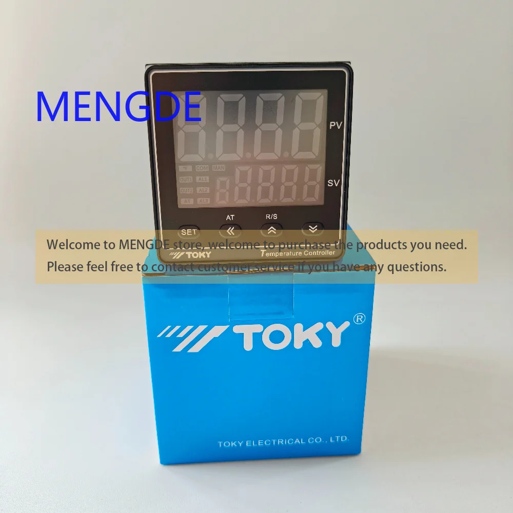 TOKY TE Series High-precision Intelligent Digital Temperature Controller PID TE9-MB10W TE9-MC10W TE9-MC18W TE9-DC10W TE9-DC18W
