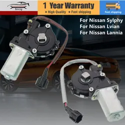 Car Accessories Power Window Motor Window Regulator Lifter For Nissan Sylphy 2005-2021 LVINA 2007-2010 Nissan LANNIA 2018-2021