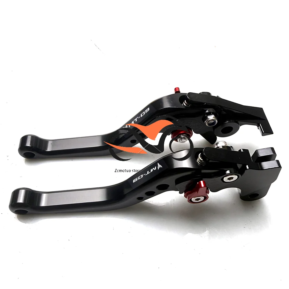 FOR YAMAHA MT-09 MT09 MT mt 09 2021-2025 Clutch Lever Brake Lever Foldable Adjustable Handle Levers