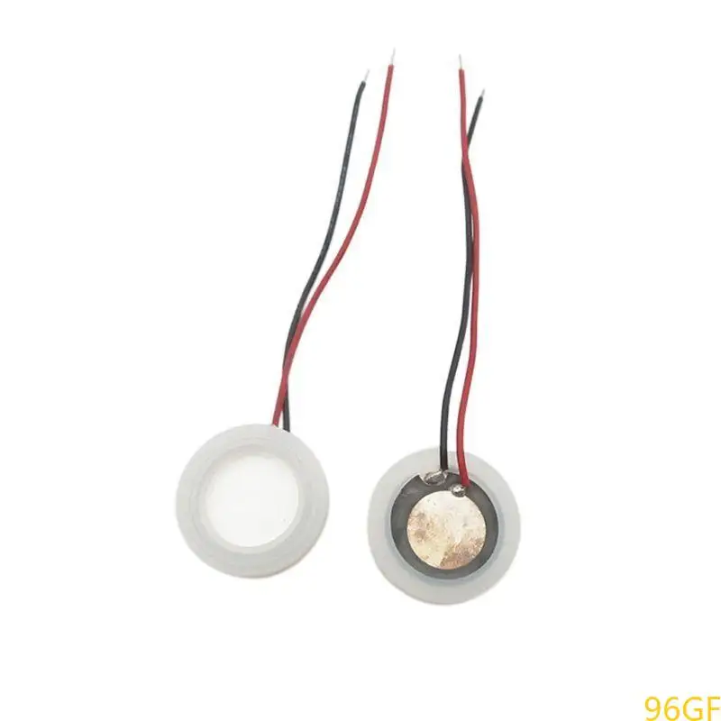 96GF 20mm Ultrasonic Maker Fogger Ceramic Discs for Mini Humidifier Replacement