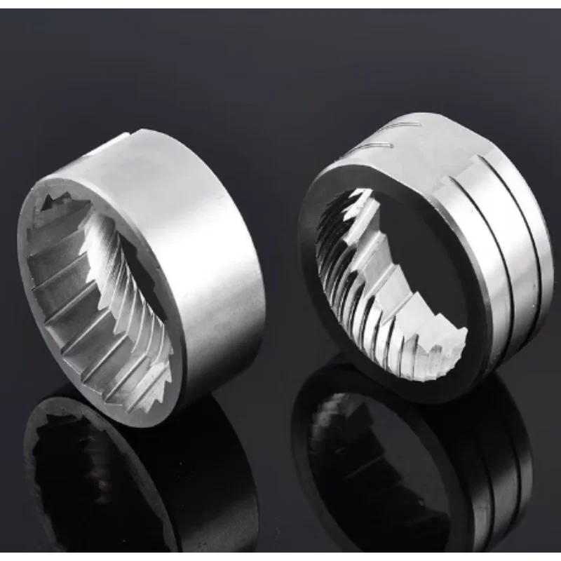 

Conical knife coffee machine core grinding disc P-48 stainless steel coffee machine special accessories core grinding disc