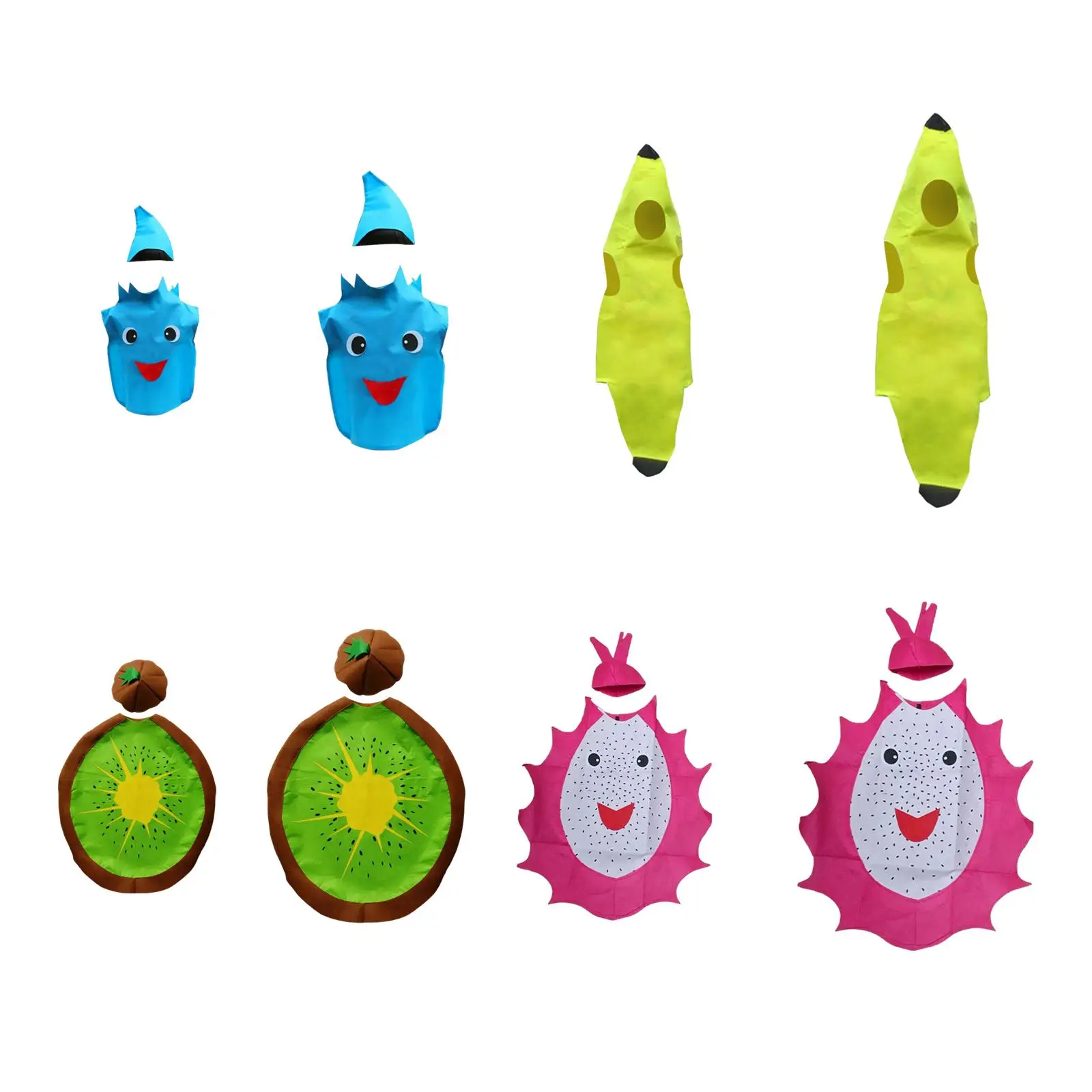 

Fruit Costume Halloween Fun for Stage Performance Themed Party Celebrations