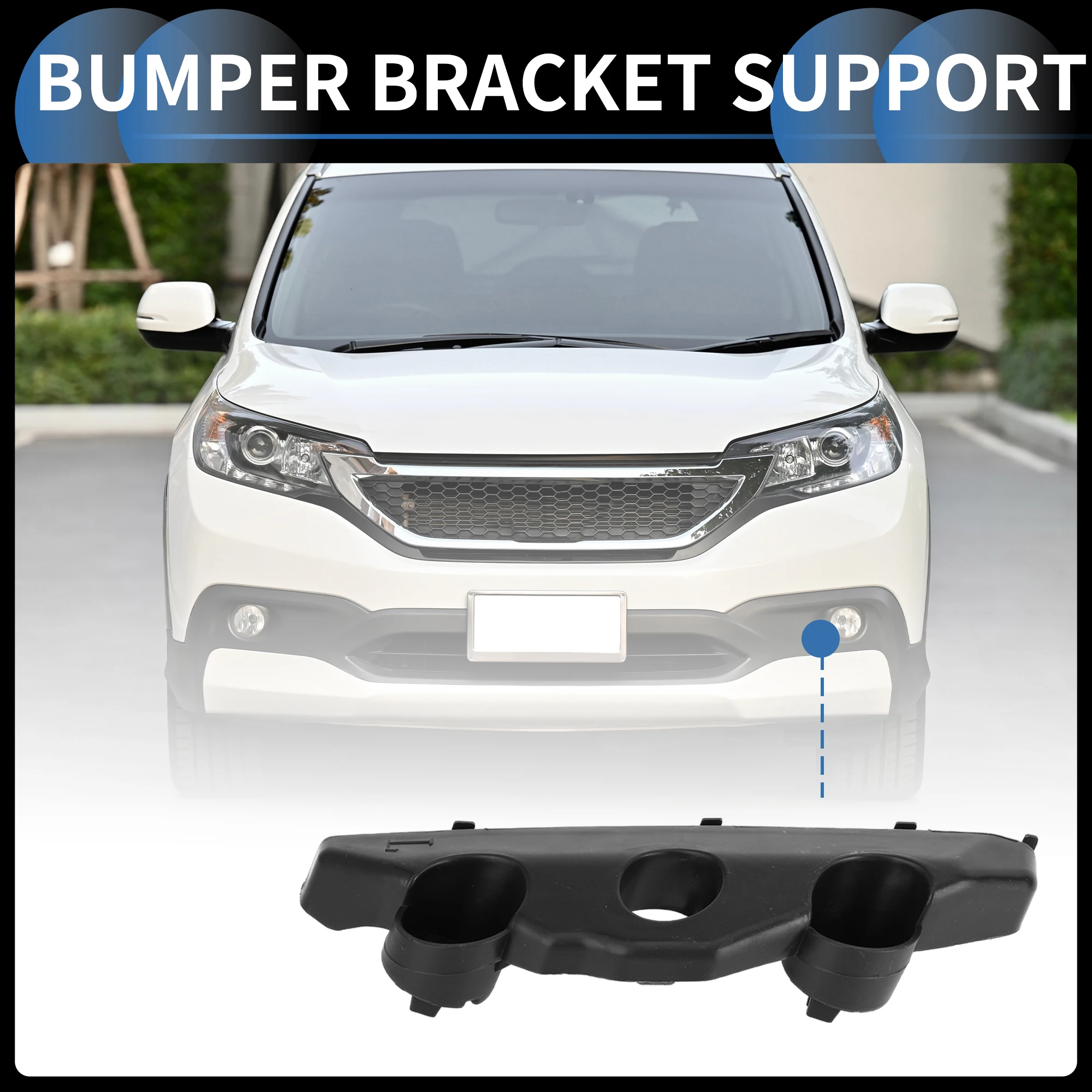 

UXCELL 1 шт. фиксатор левого переднего бампера No 622255EE0A для Nissan Versa 2020-2024