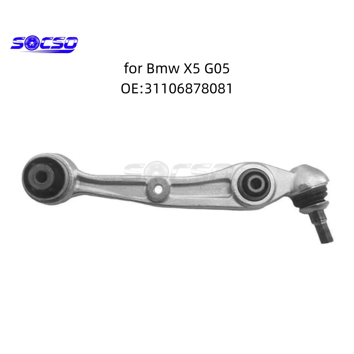 

Front Lower L/R Control Arm for Bmw6 X5 X6 X7 OE 31106878081 31108833465 31108841941 31106878082 31108833466 31108841942