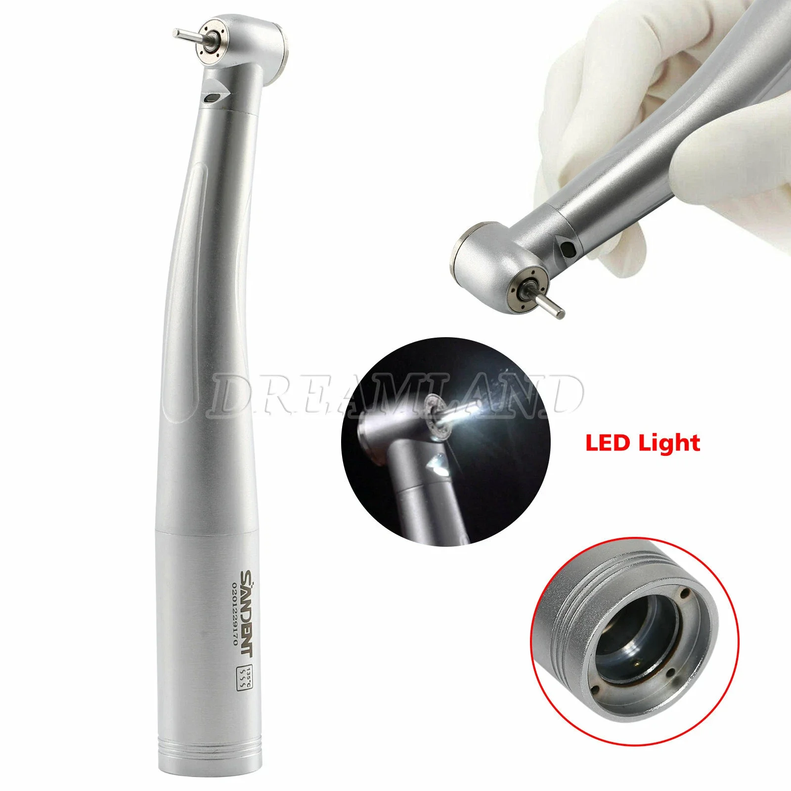 Dental Led Fiber Op…