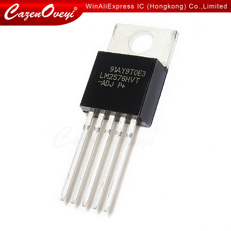 10Pcs/Lot LM2576HVT…