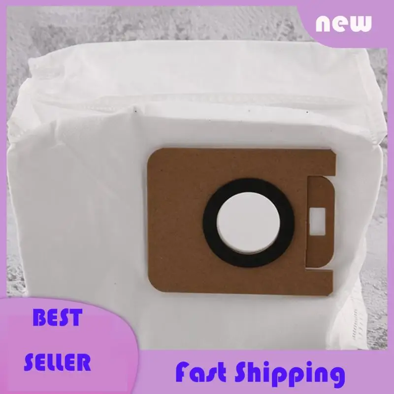 

Necessary 40Pcs Dust Bags For Dreame Bot Z10 Pro Vacuum Cleaner Spare Parts Accessories