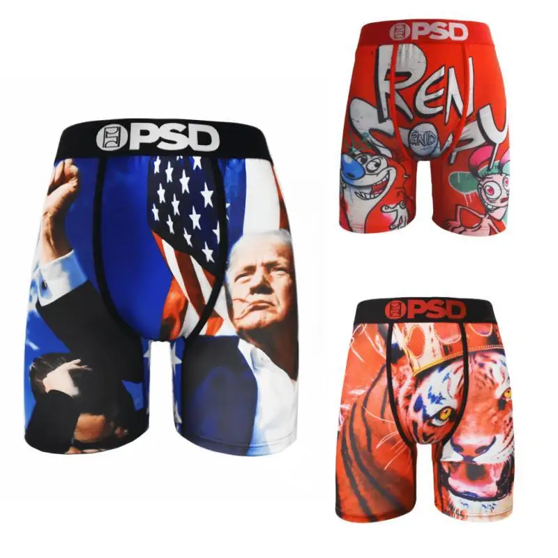 

Men's Graffiti and Other Prints Swimming Trunks, Quick Drying Beach Shorts, Men's Swimsuit, Summer Pool