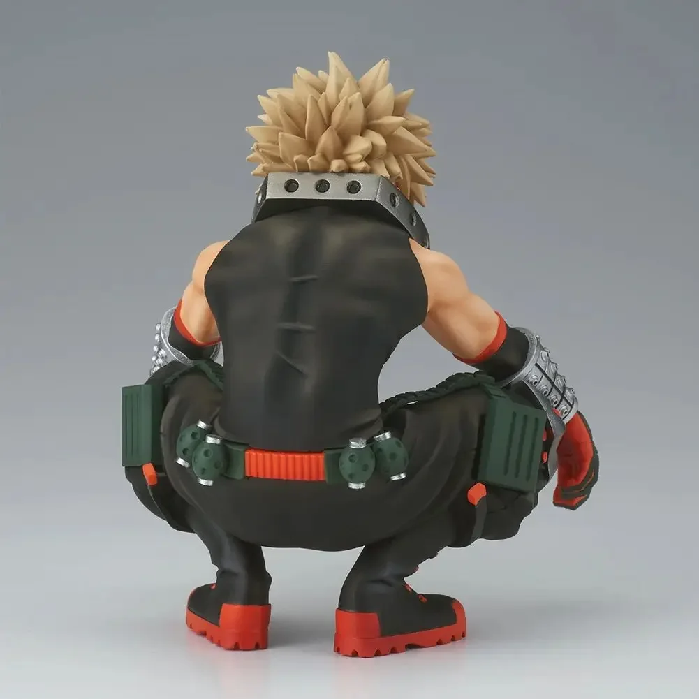My Hero Academia Anime-Peripheriefigur Helden-Bakugou-Katsuki Actionfiguren PVC-Modell Deko-Sammlerstück Spielzeug Weihnachtsgeschenk – Detail 10