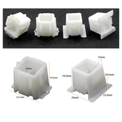 Front Headlight Bracket Clip Applicable For GM Buick Chevrolet Car Headlight Frame Fixing Clip Accessories