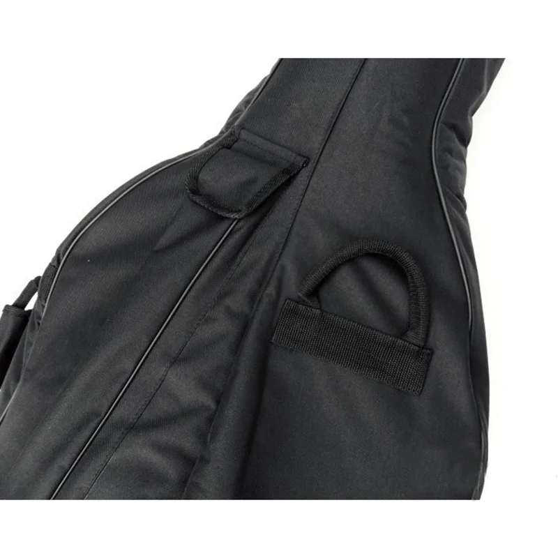 Fastshipping Professional 4/4 3/4 1/2 1/4 1/8 big bass double bass bag box Thickened rainproof and waterproof