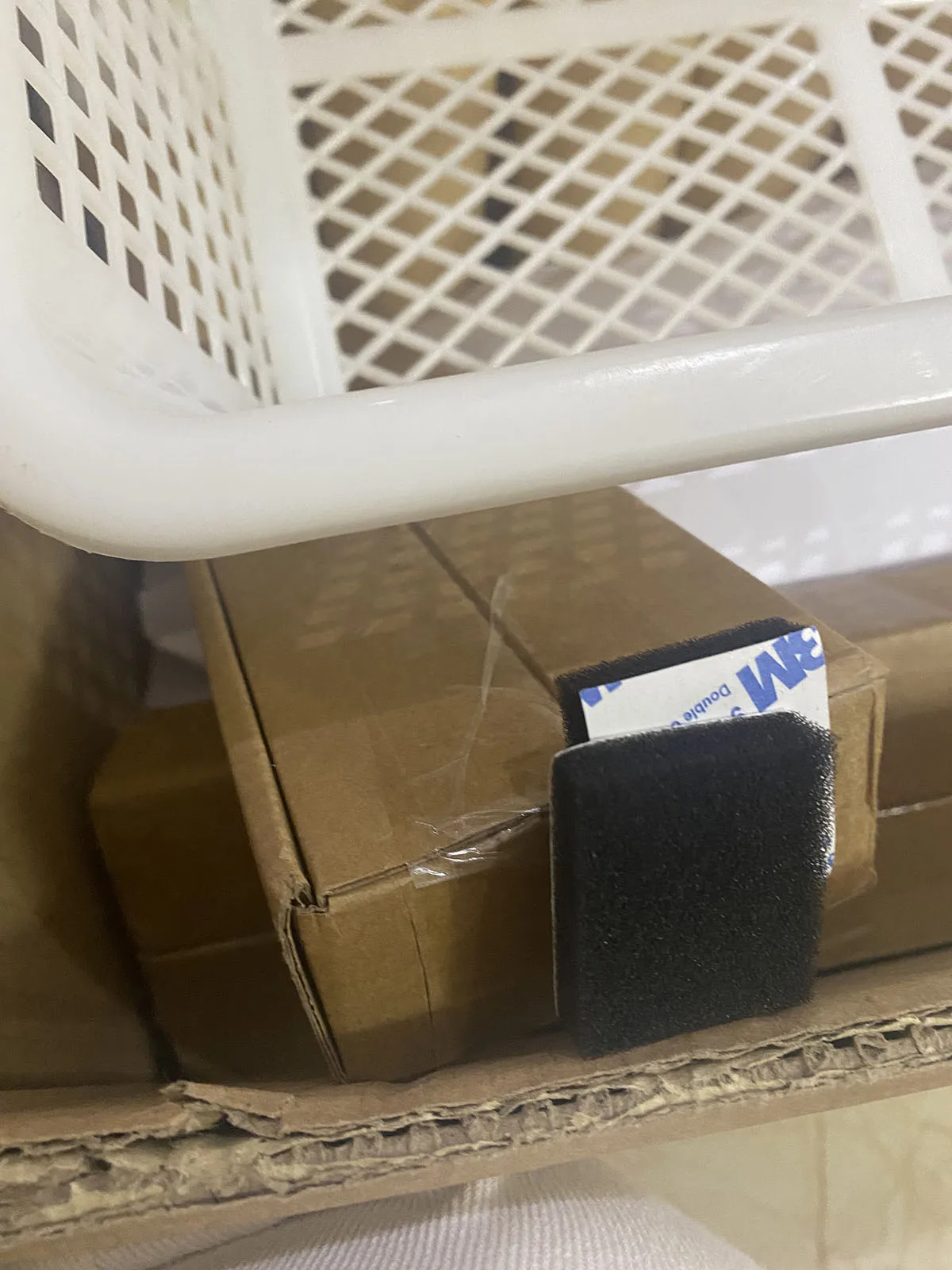 10PCS Developer Assembly Seal Pad For Canon IR1730 1740 1750 IR ADVANCE 400 500 FM2-0287-SEAL Copier Part