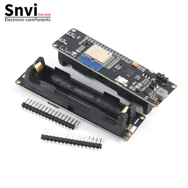 ESP-02 Main Board, …