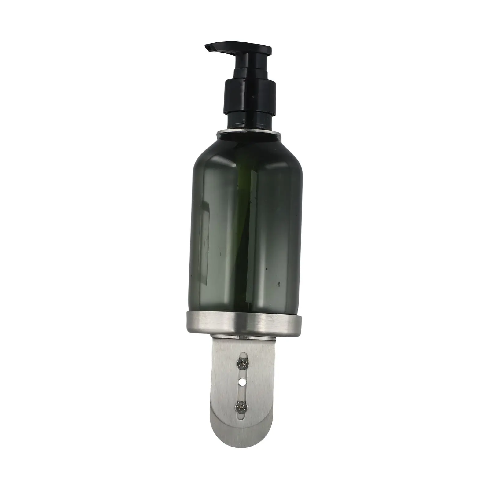 For Bathrooms Manual Soap Dispenser Bathroom Soap Dispenser Secure Mounting Versatile Usage Convenient Refilling