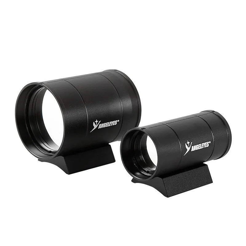 Rilevatore solare per telescopio da 32 mm/50 mm per osservare l'eclipse solare