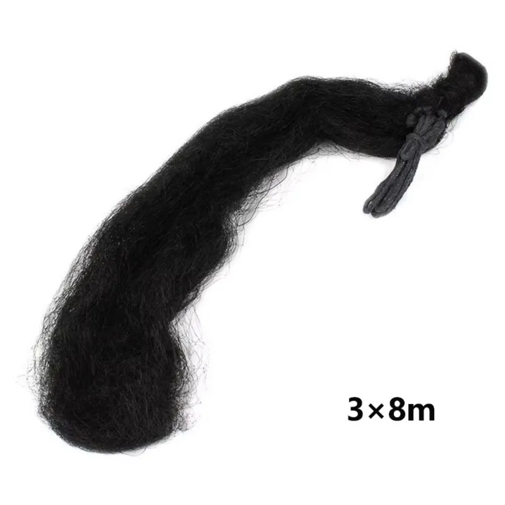 New 6-30m Bird Net Plastic Traps Crops Nylon Net Bird-Proof Protective Anti Bird Catcher Netting Pest Control Tool