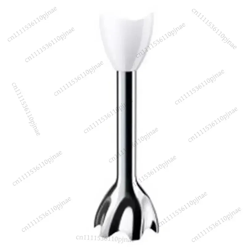 Pieza de repuesto de cuchilla mezcladora de acero inoxidable compatible con Braun 4165 4199 4191 4130